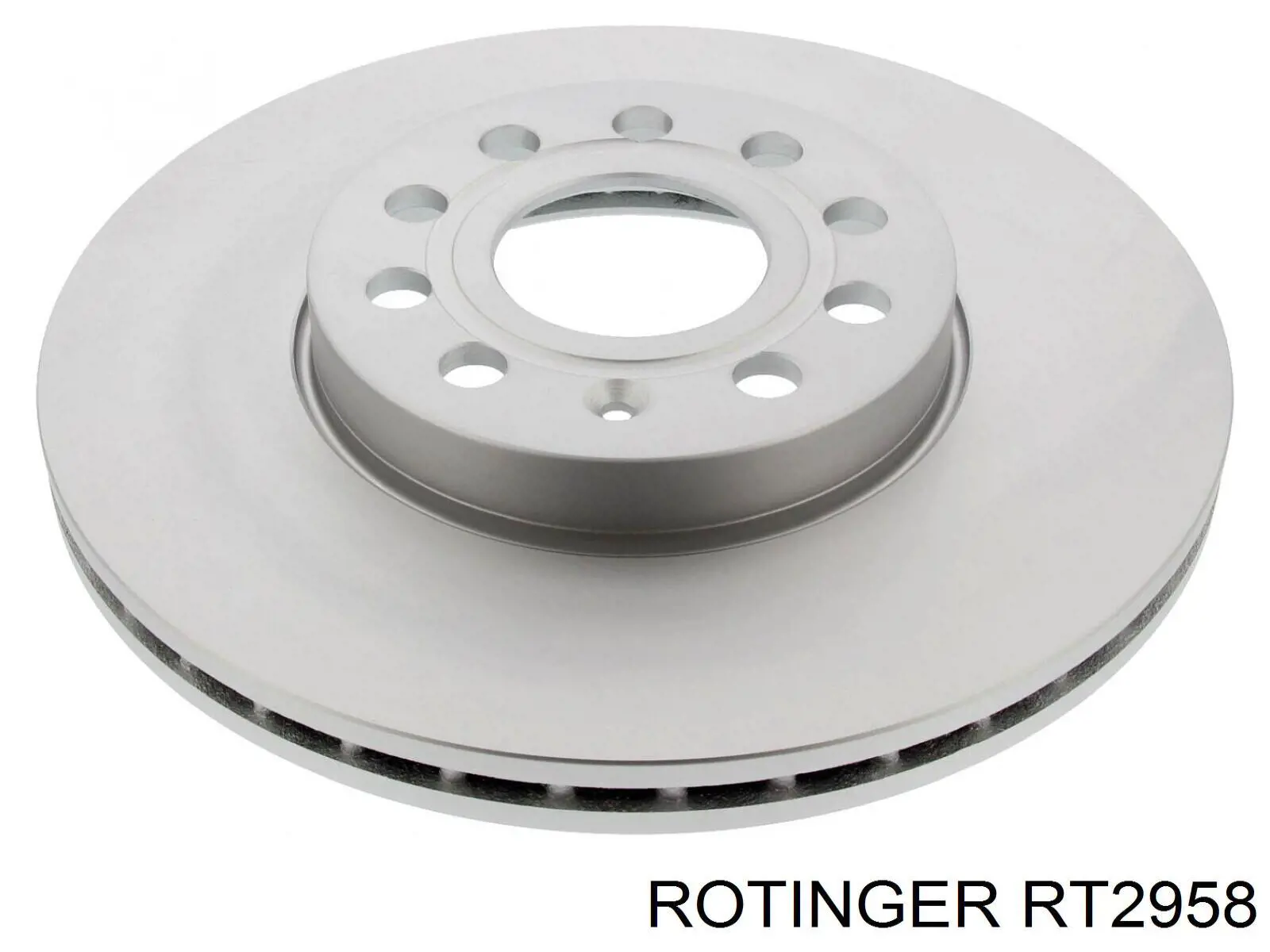 RT2958 Rotinger Ремкомплект тормозов передних
