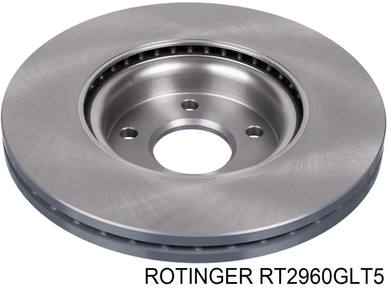 Тормоз дисковый передний Rotinger RT2960GLT5 цена, от 59.54 USD