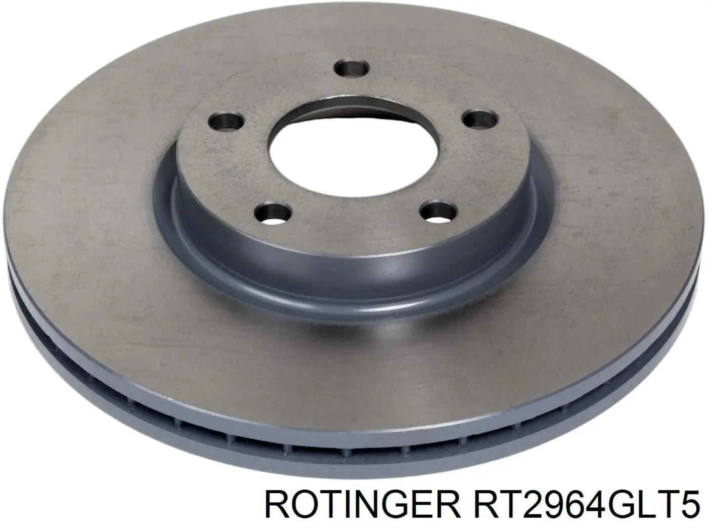 Тормоз дисковый передний Rotinger RT2964GLT5 цена, от 46.61 USD