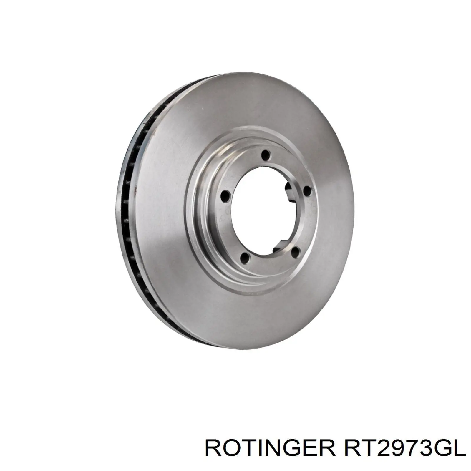 Freno de disco delantero RT2973GL Rotinger