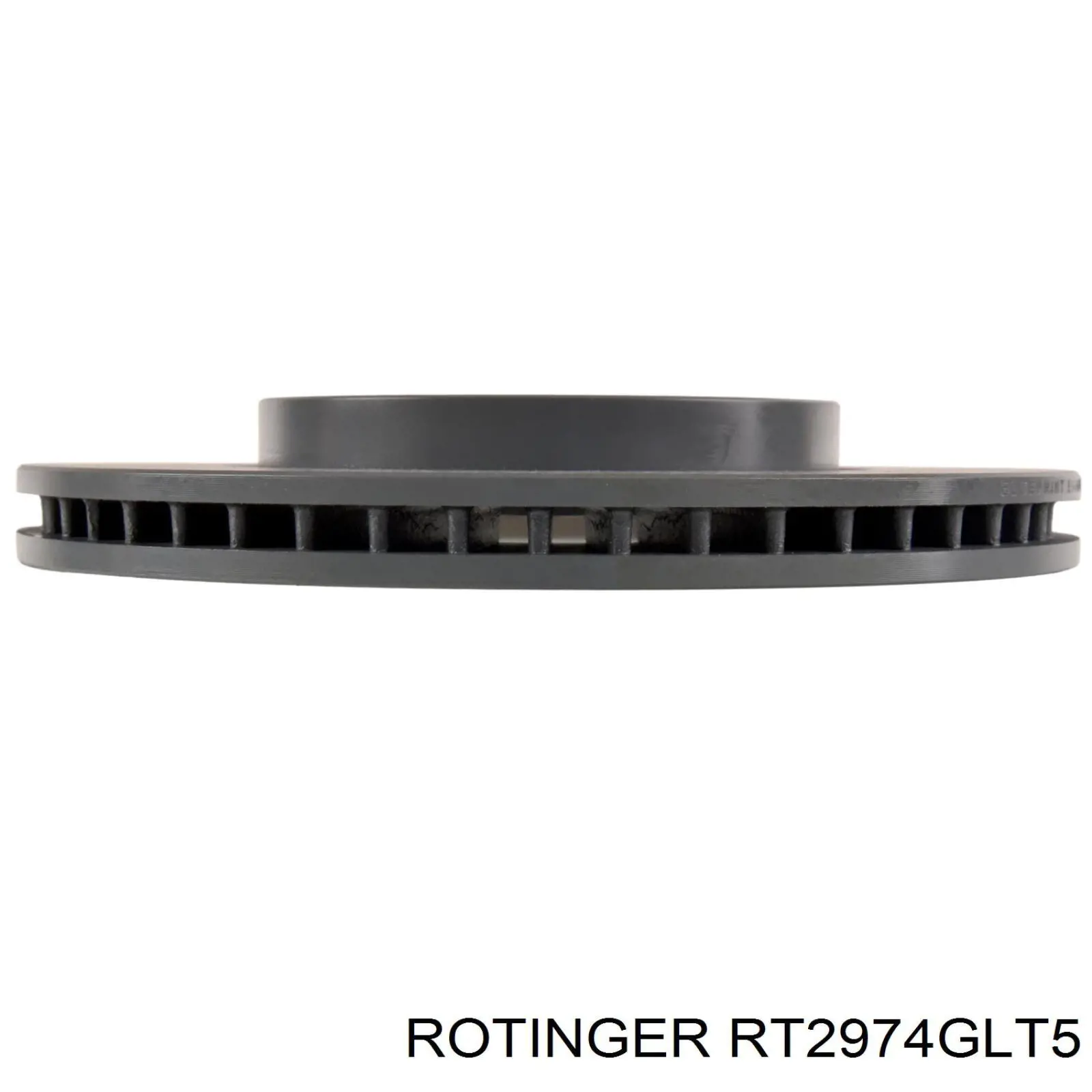 RT2974GLT5 Rotinger Диск тормозной передний