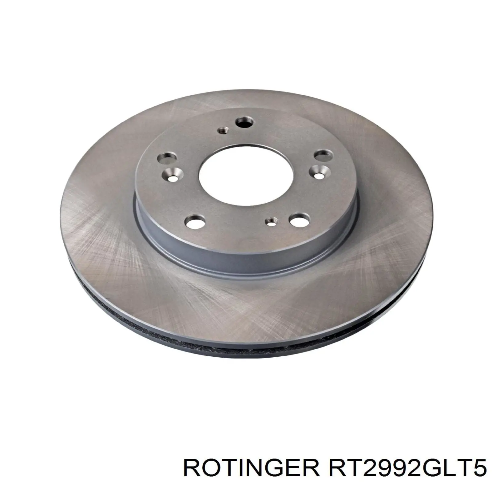 Freno de disco delantero RT2992GLT5 Rotinger