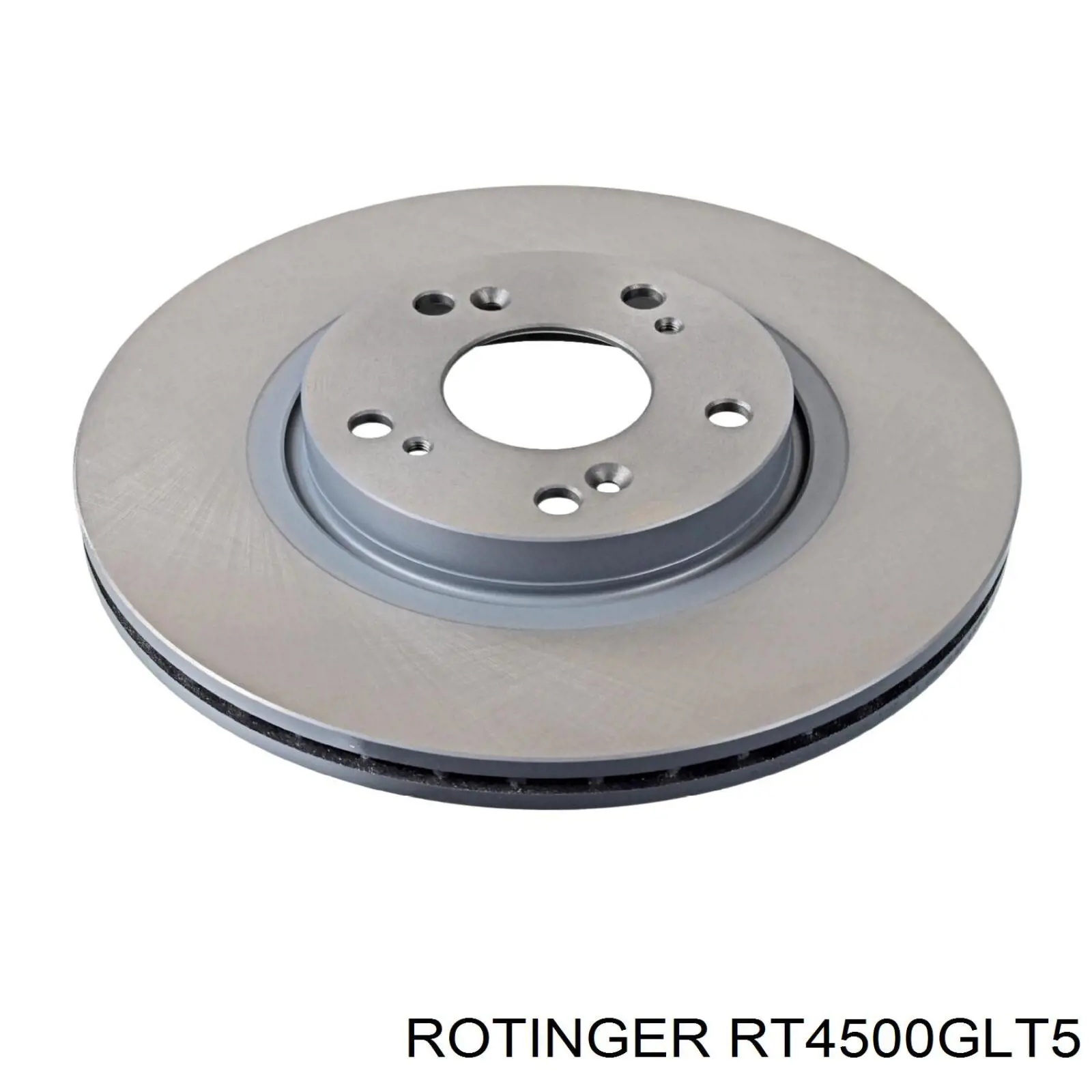 Тормоз дисковый передний Rotinger RT4500GLT5 цена, от 50.15 USD