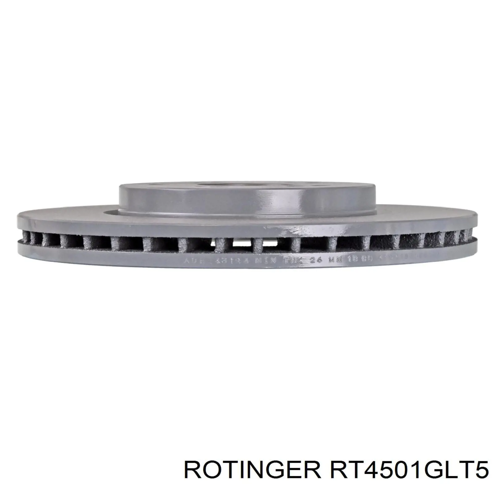 Купить RT4501GLT5 Rotinger Ротор тормозной