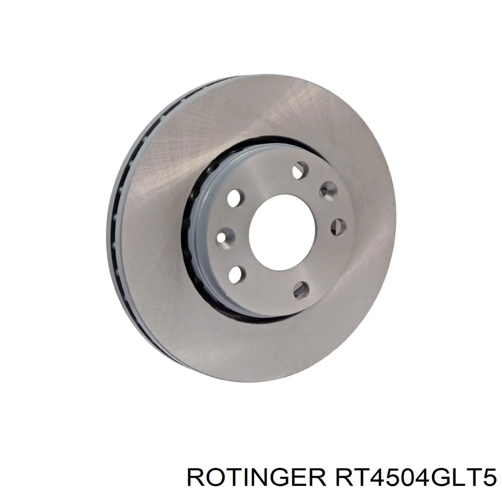 Тормоз дисковый передний Rotinger RT4504GLT5 цена, от 45.07 USD