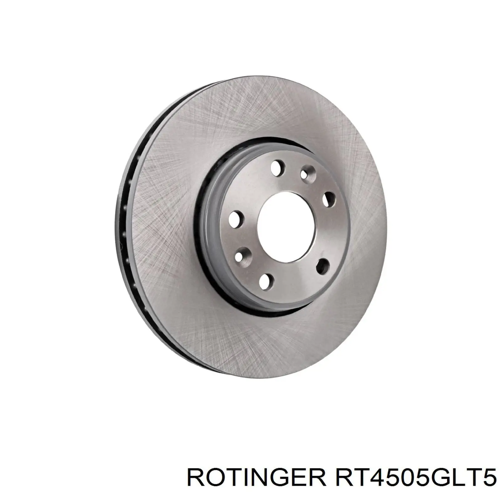 Тормоз дисковый передний Rotinger RT4505GLT5 цена, от 52.56 USD