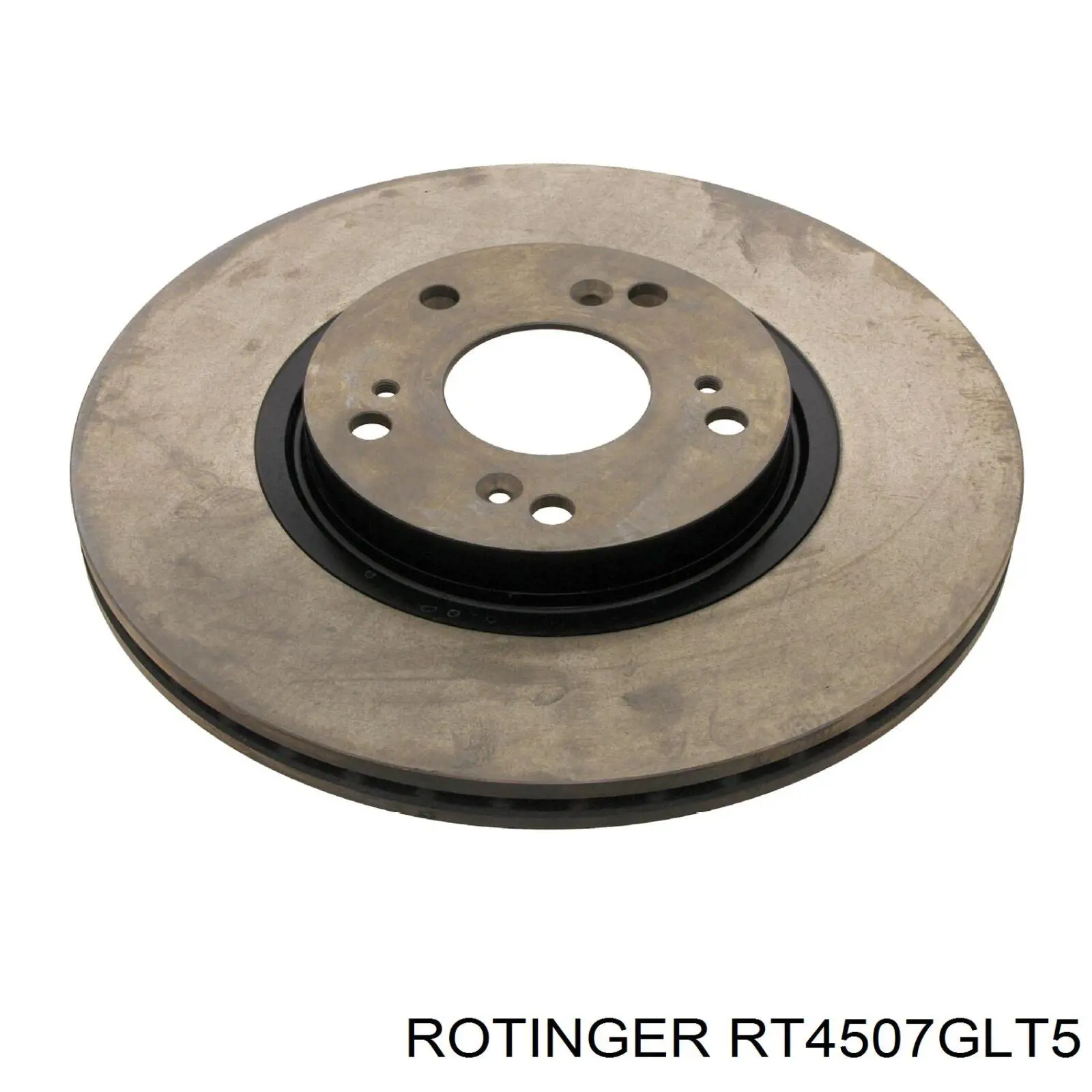 Тормоз дисковый передний Rotinger RT4507GLT5 цена, от 100.01 USD