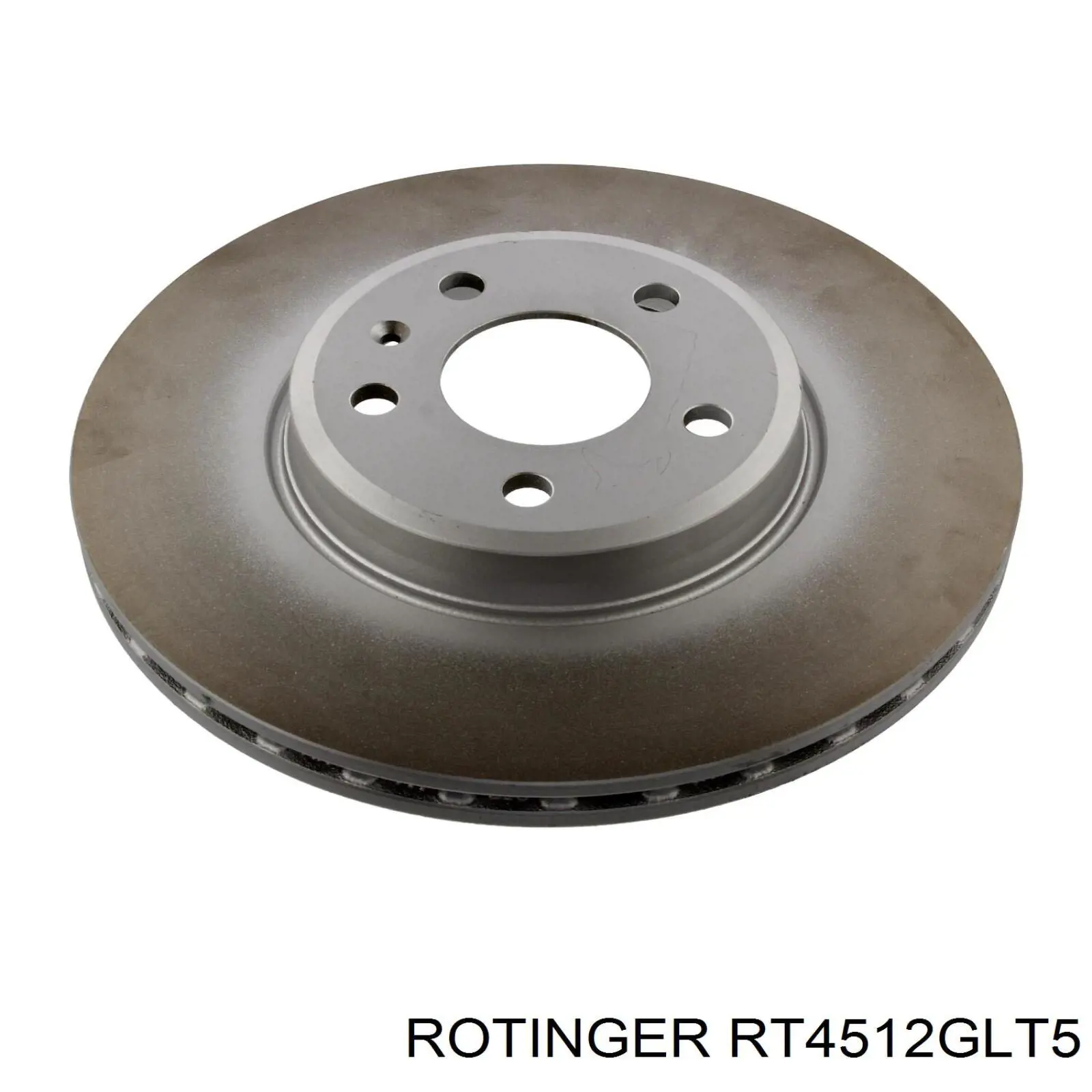 Тормоз дисковый передний Rotinger RT4512GLT5 цена, от 64.90 USD