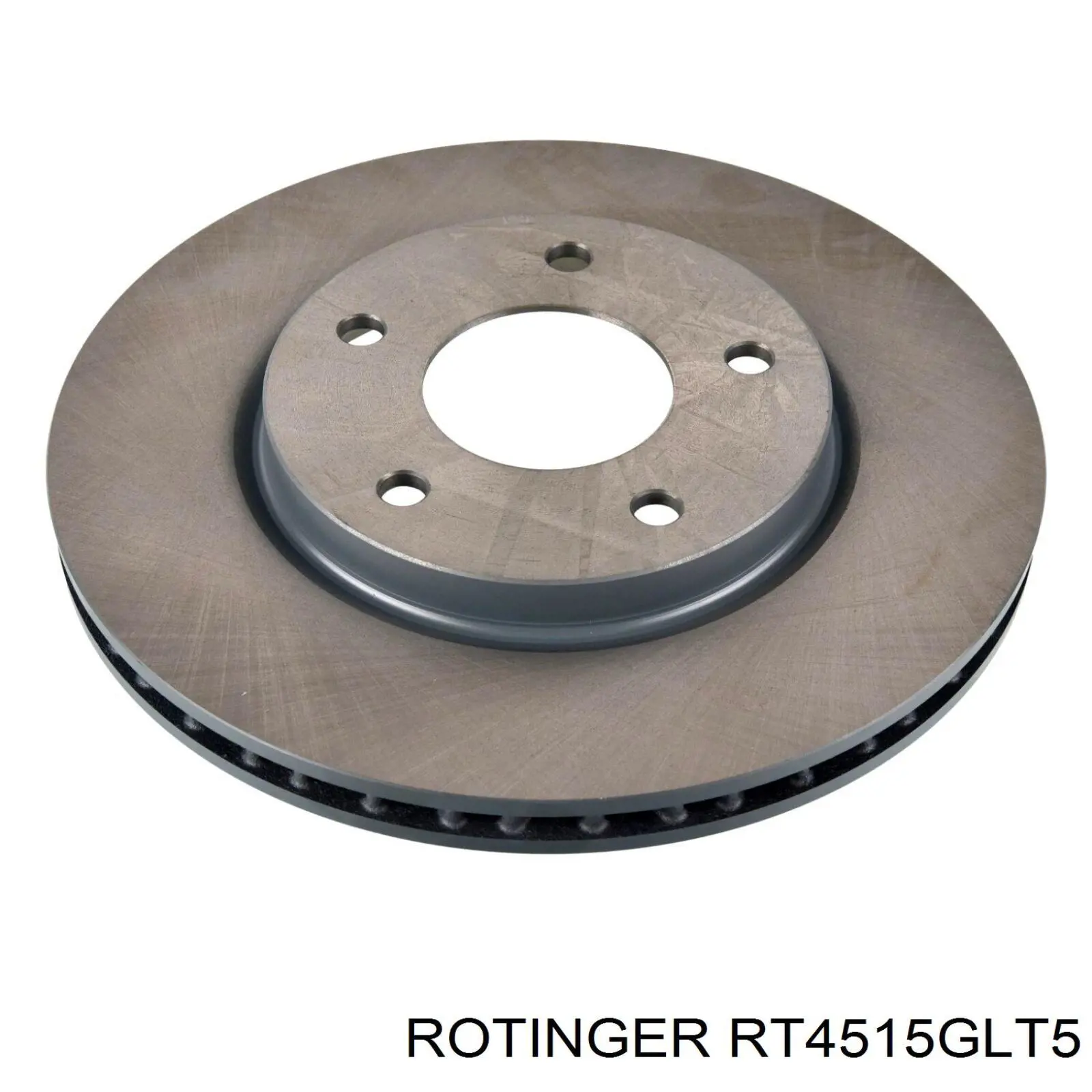 Тормоз дисковый передний Rotinger RT4515GLT5 цена, от 48.73 USD
