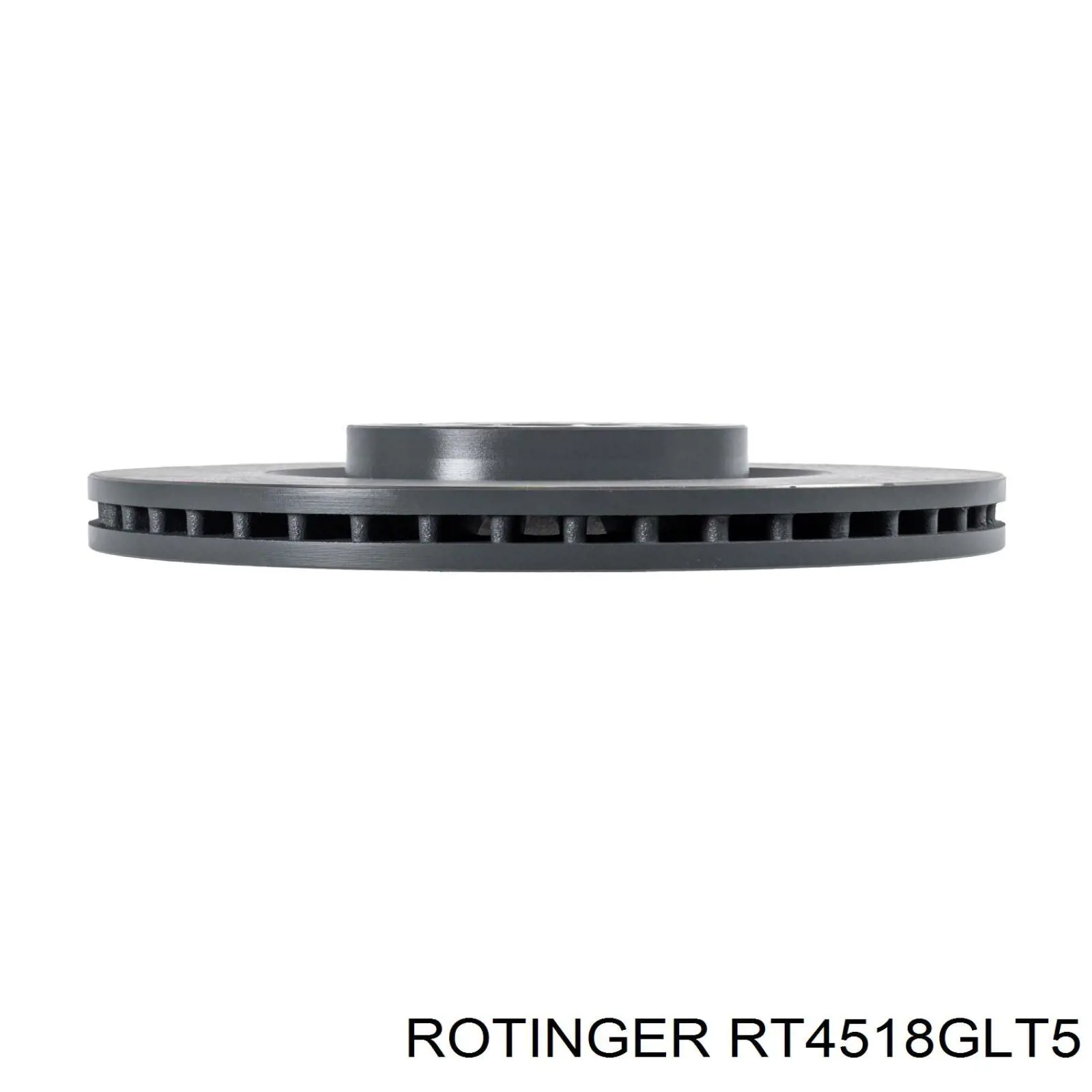 Тормоз дисковый передний Rotinger RT4518GLT5 цена, от 70.46 USD
