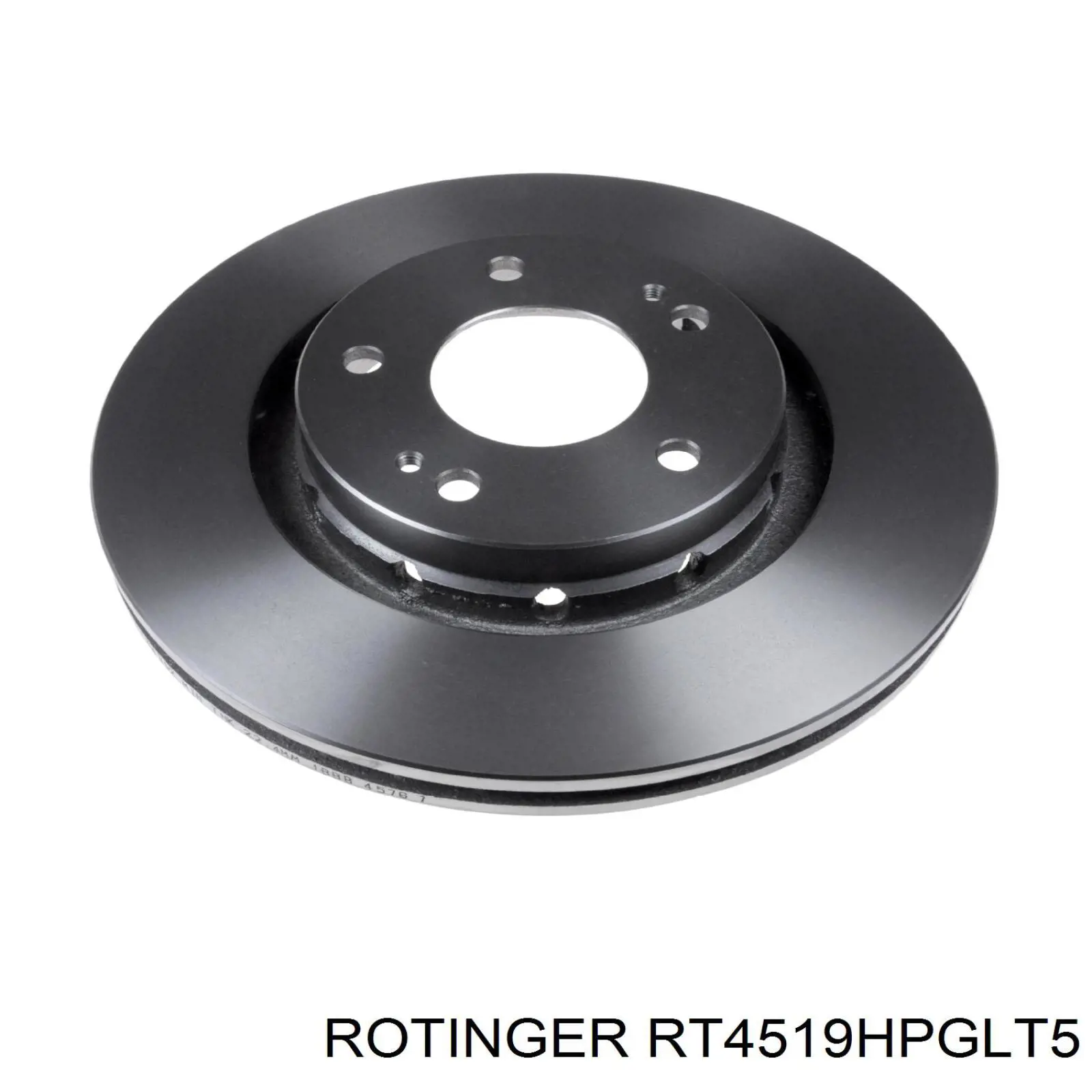 Тормоз дисковый передний Rotinger RT4519HPGLT5 цена, от 60.03 USD