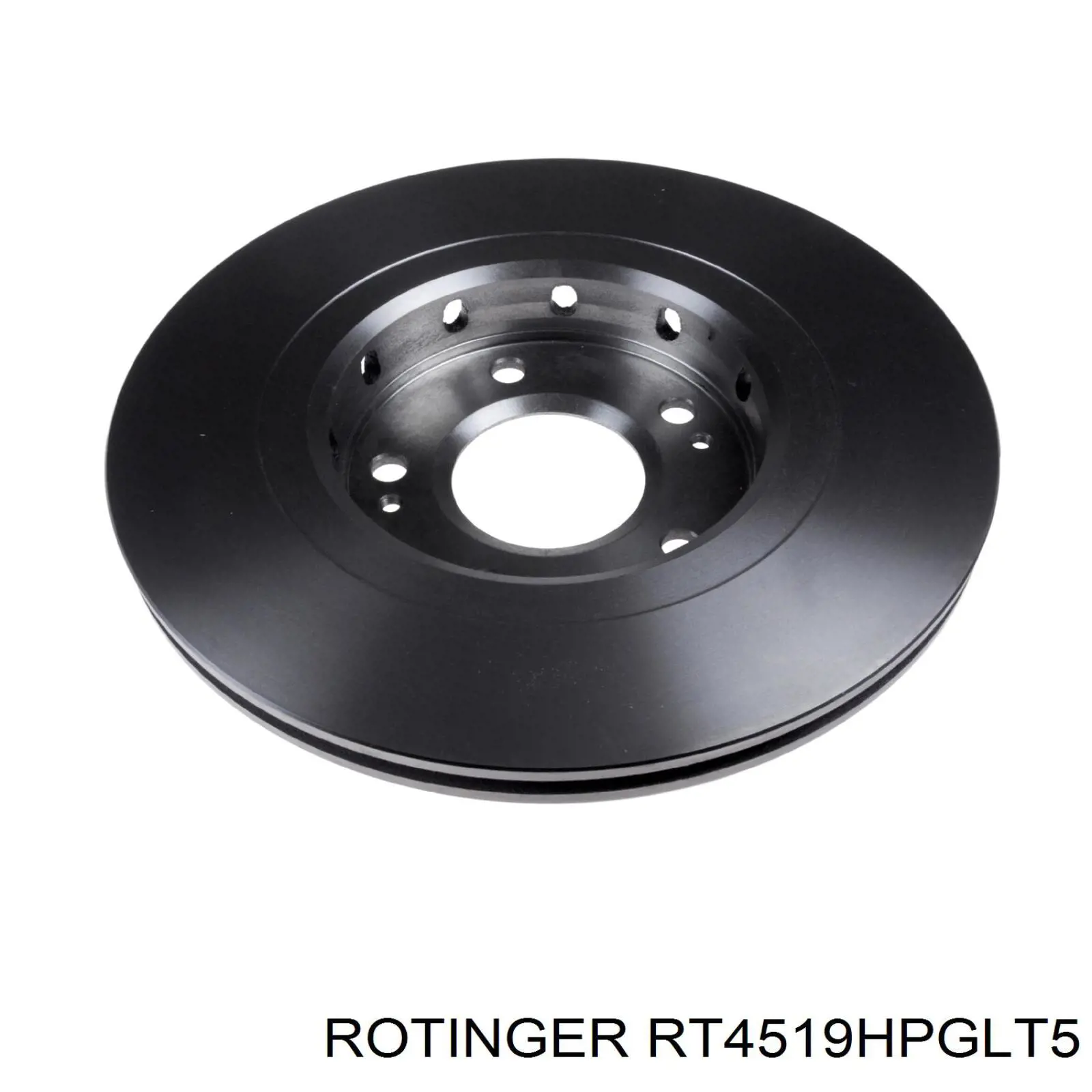 Купить RT4519HPGLT5 Rotinger Ротор тормозной