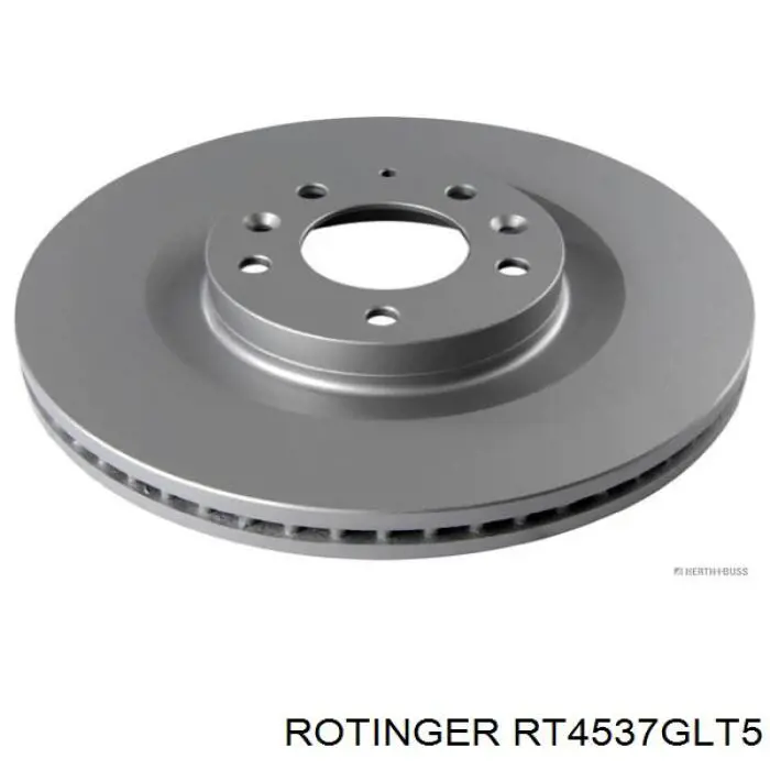 Тормоз дисковый передний Rotinger RT4537GLT5 цена, от 71.67 USD