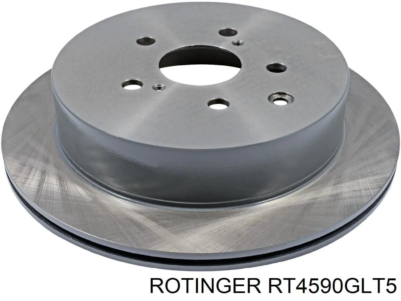 Тормозные диски RT4590GLT5 Rotinger