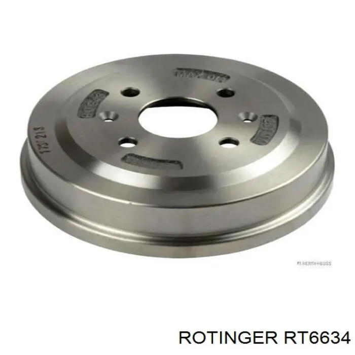 Купить RT6634 Rotinger Тормозной барабан
