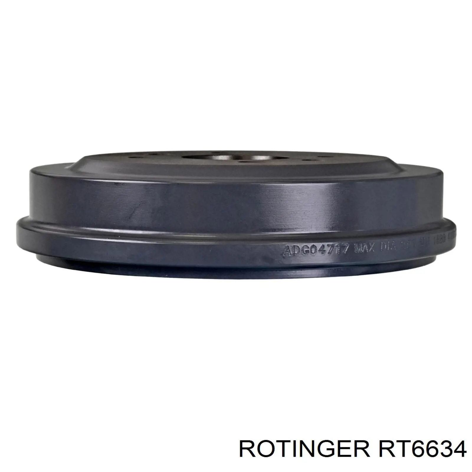 Барабан тормозной задний Rotinger RT6634 цена, от 25.84 USD