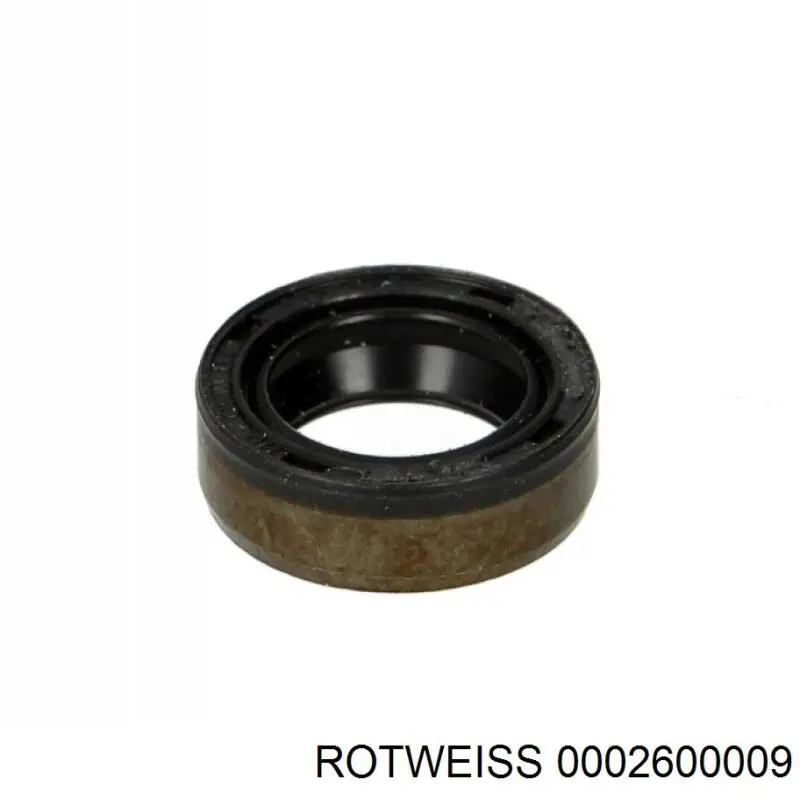 Купить 0002600009 Rotweiss Селектор коробки передач