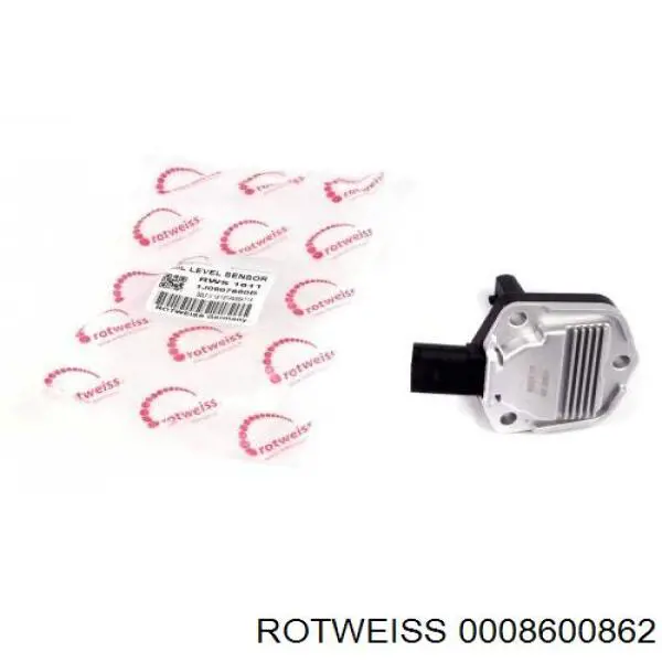Тройник системы стеклоомывателя Rotweiss 0008600862 цена, от 3.50 USD