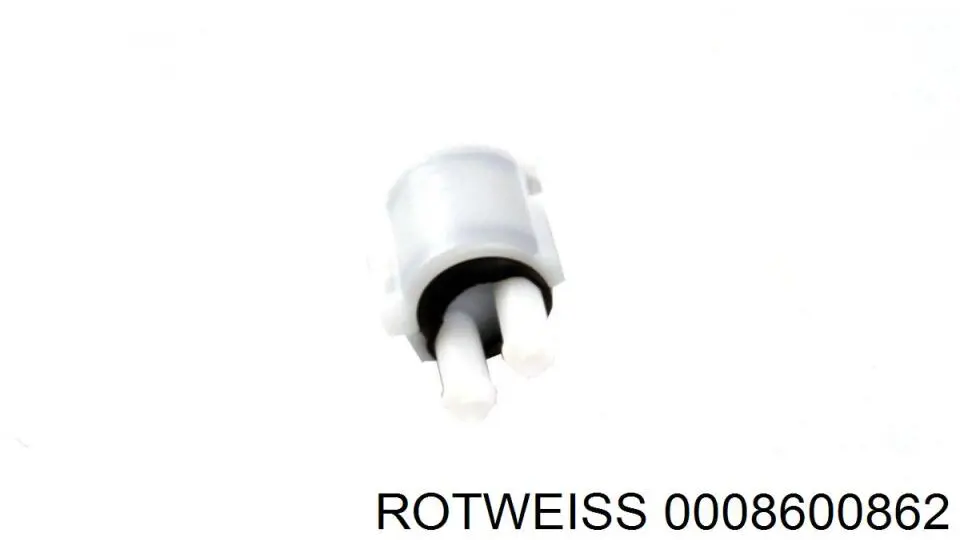 Купить 0008600862 Rotweiss Тройник системы стеклоомывателя
