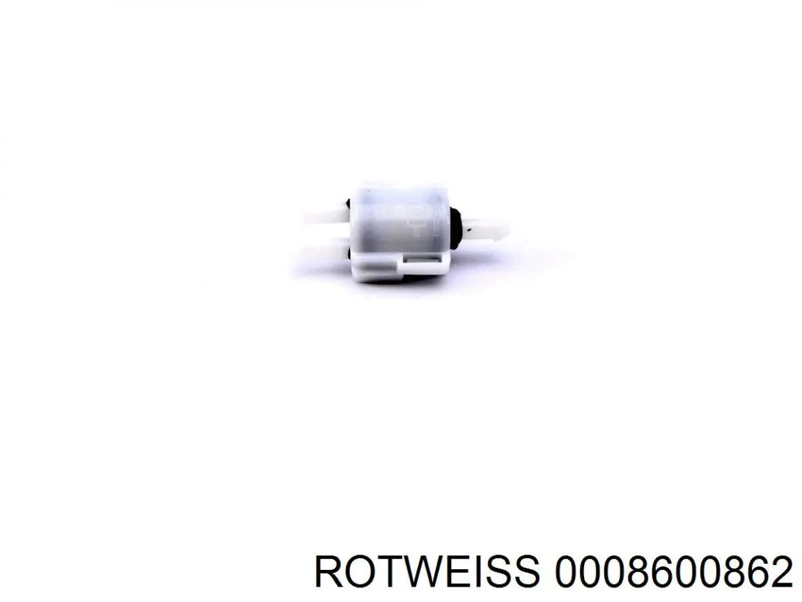 0008600862 Rotweiss тройник системы стеклоомывателя