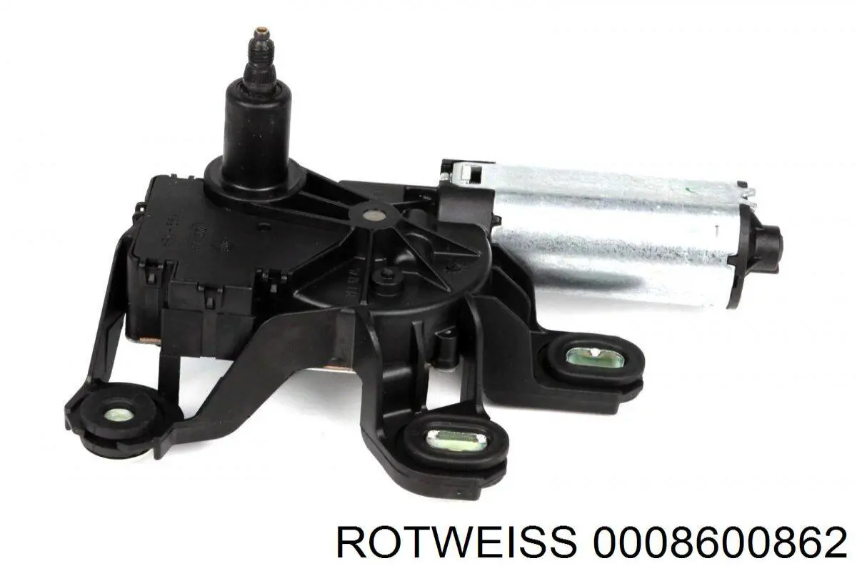 Тройник системы стеклоомывателя Rotweiss 0008600862 цена, от 3.50 USD