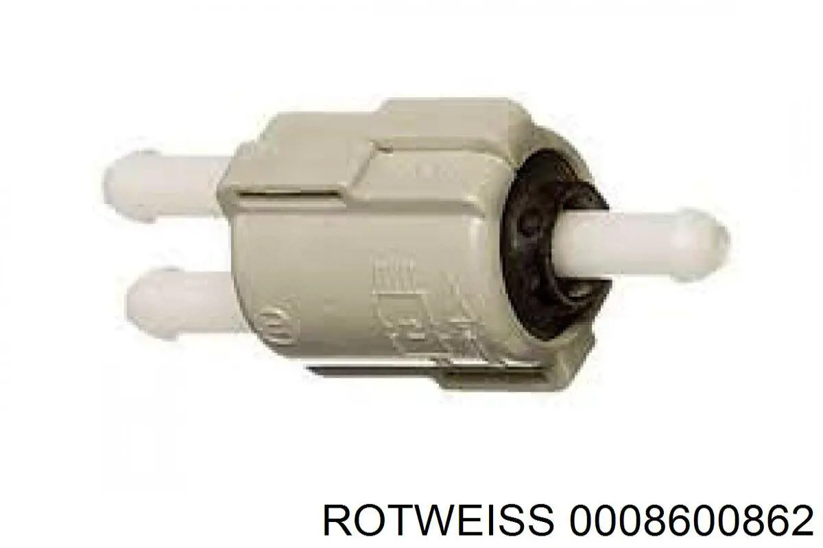 0008600862 Rotweiss Тройник системы стеклоомывателя