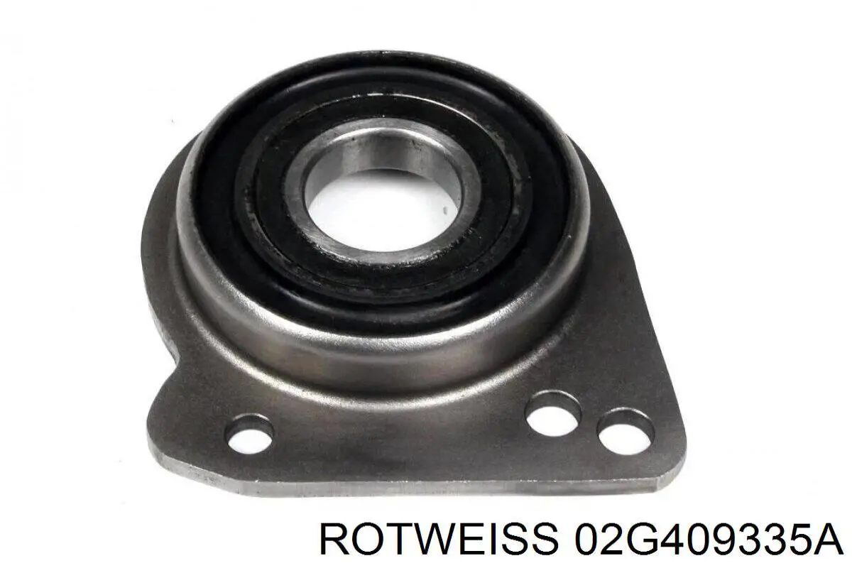 02G409335A Rotweiss Подвесной подшипник передней полуоси