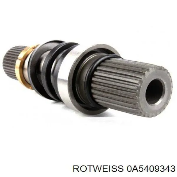 Промвал Rotweiss 0A5409343 цена, от 34.22 USD