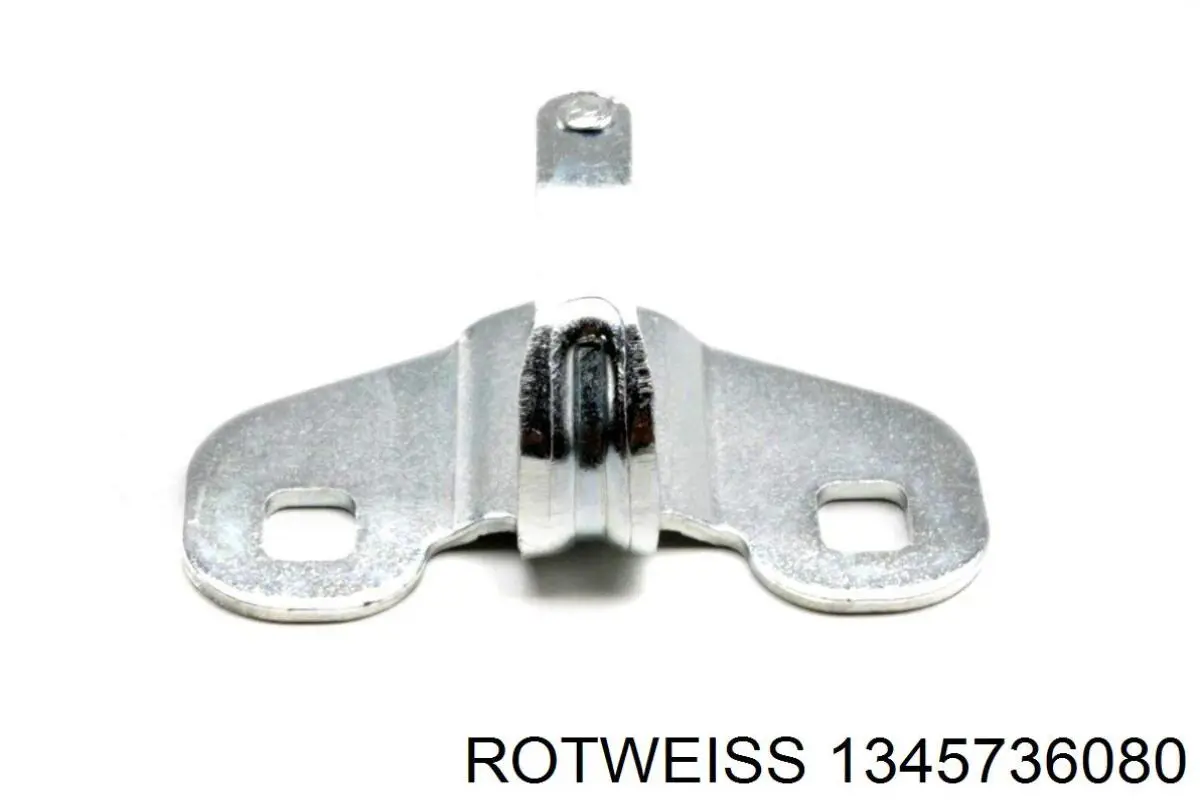 Петля-зацеп (ответная часть) замка двери задней распашной левый нижний 1345736080 Rotweiss