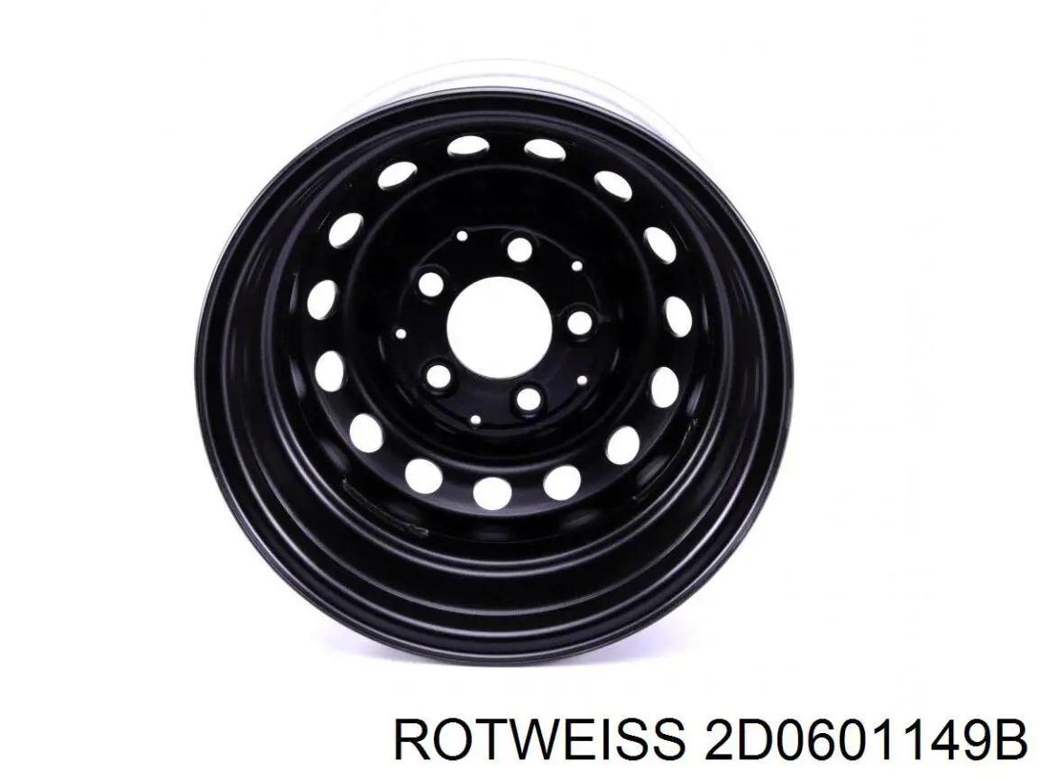 RWS1388 Rotweiss колпак колесного диска