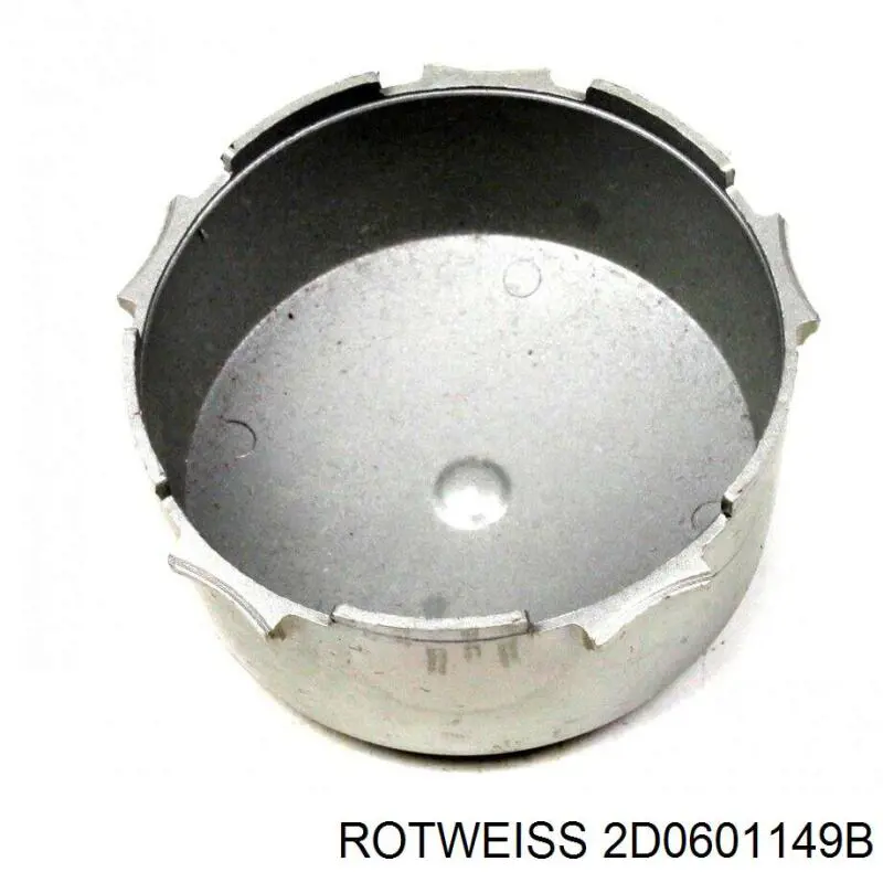 Колпак колесного диска Rotweiss 2D0601149B цена, от 4.26 USD