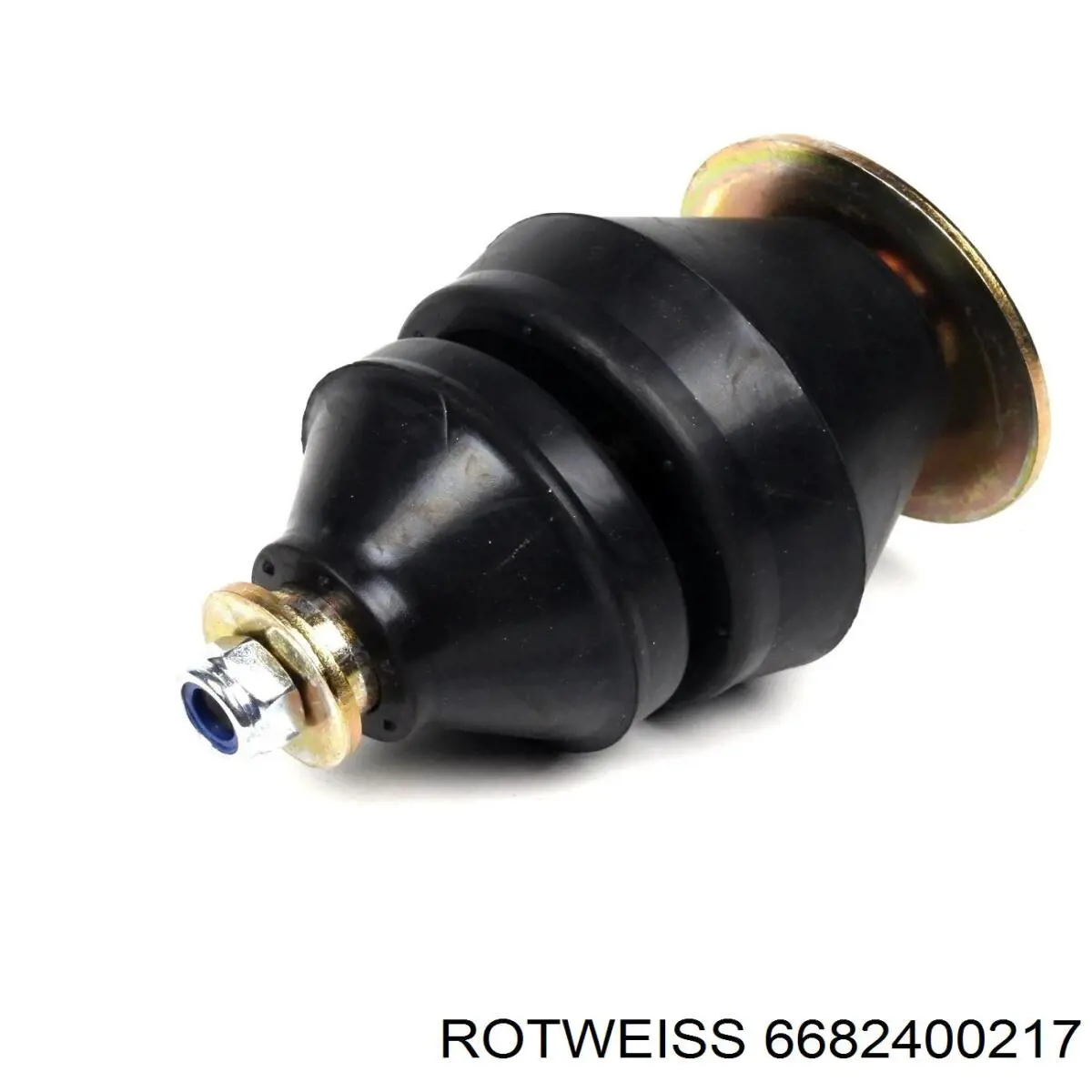 6682400217 Rotweiss Опора двигателя, левая/правая