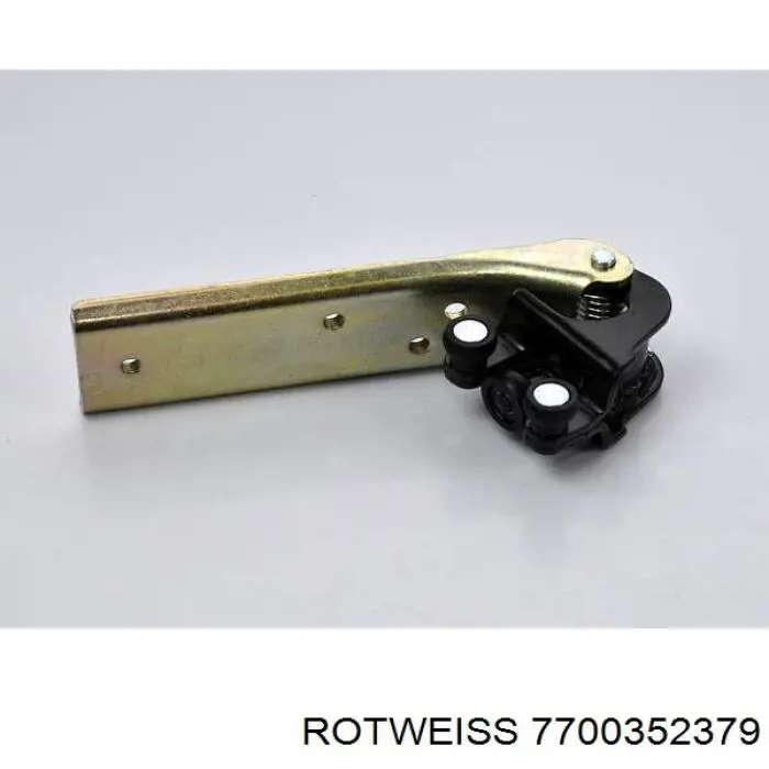 7700352379 Rotweiss ролик двери боковой (сдвижной правый центральный)