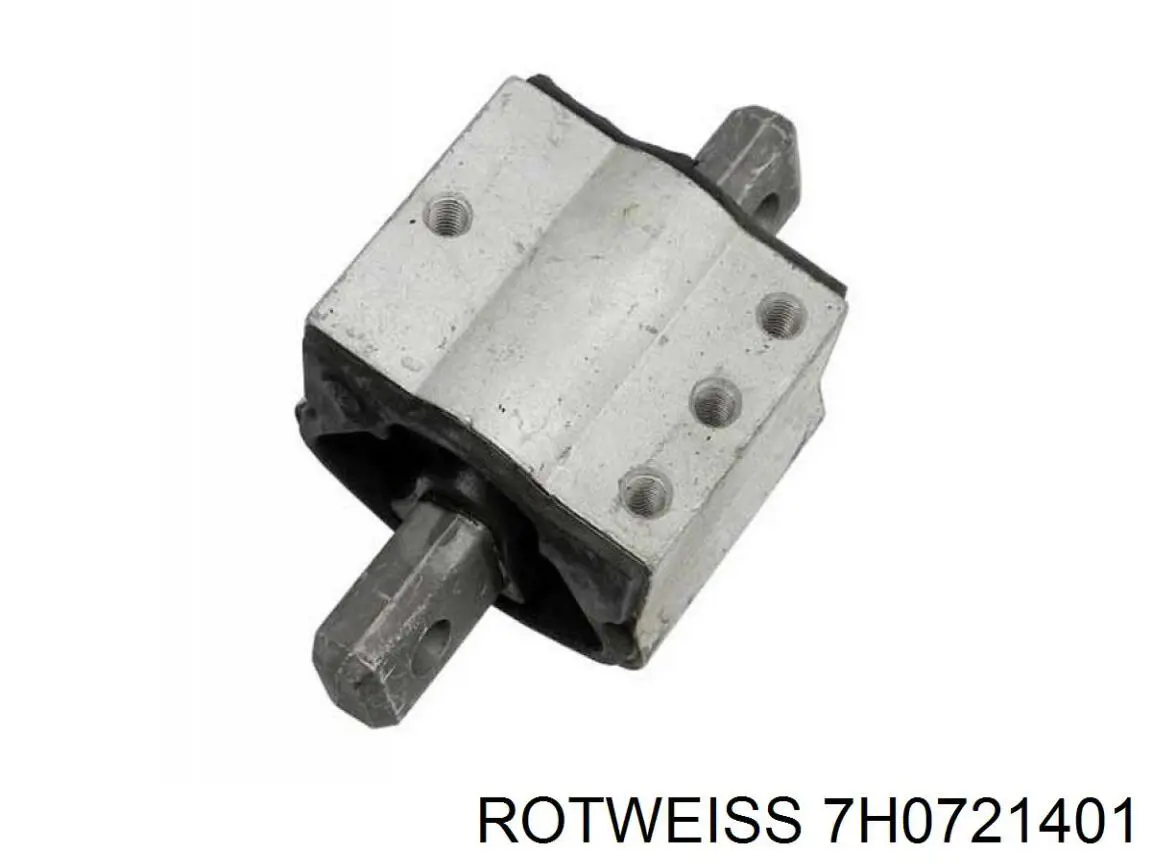 Цилиндр сцепления Rotweiss 7H0721401