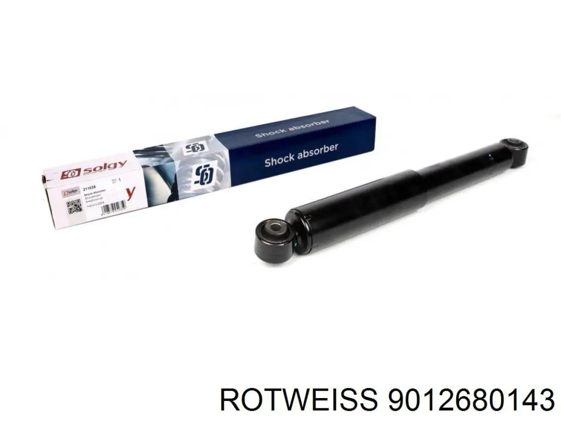 Купить 9012680143 Rotweiss Наконечник троса переключения передач