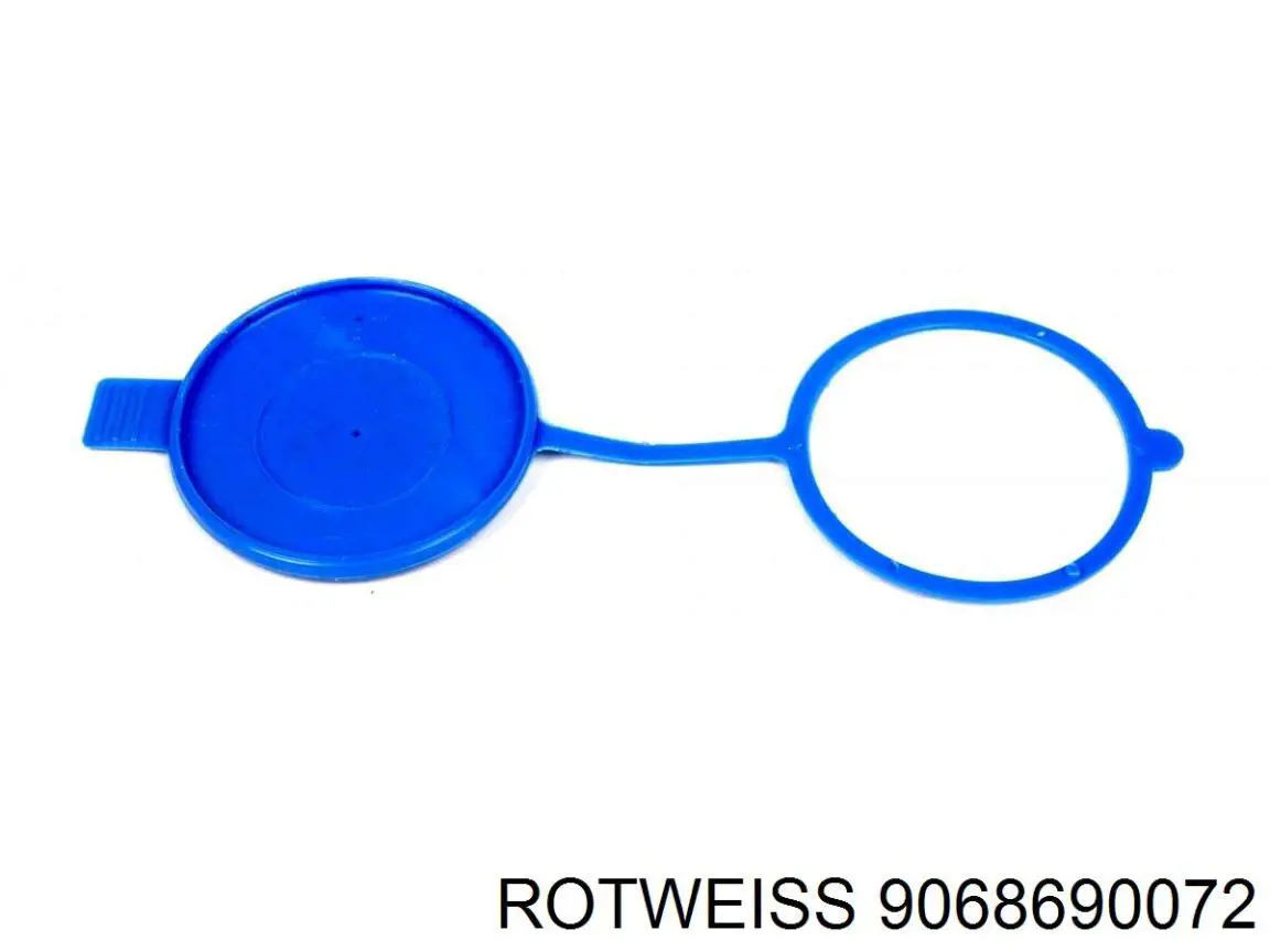 9068690072 Rotweiss крышка бачка омывателя