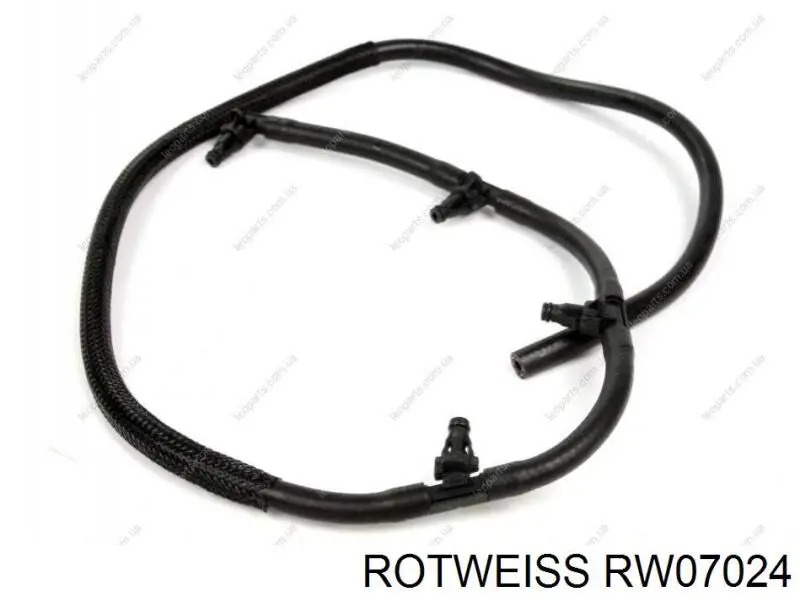 Обратная топливная трубка RW07024 Rotweiss