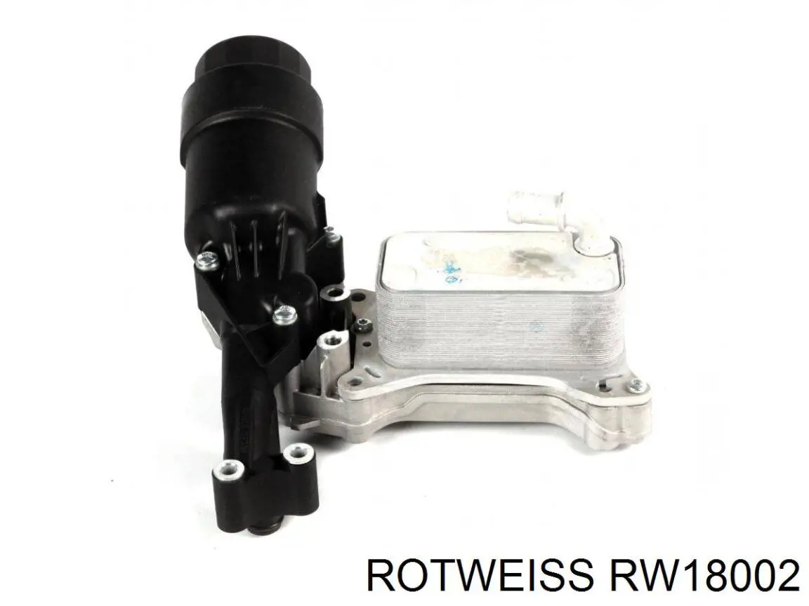 RW18002 Rotweiss радиатор масляный