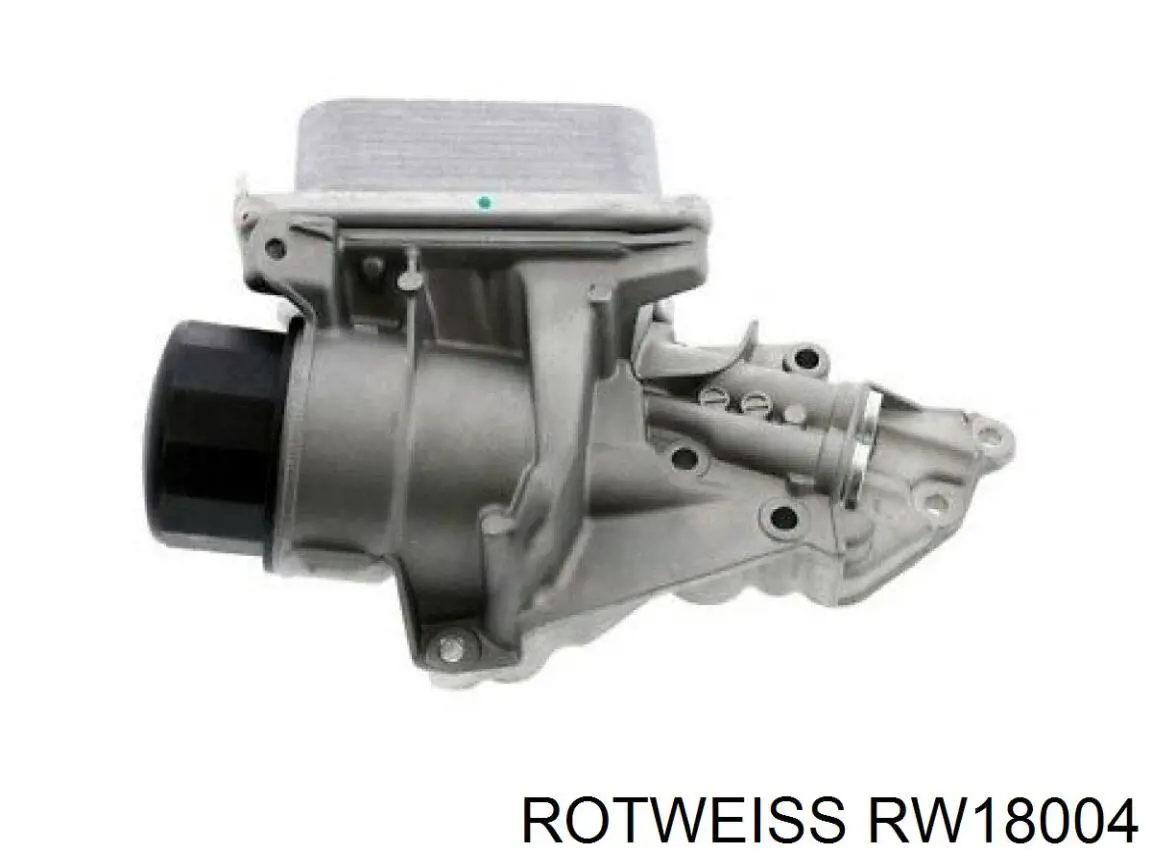 Купить RW18004 Rotweiss Корпус масляного фильтра