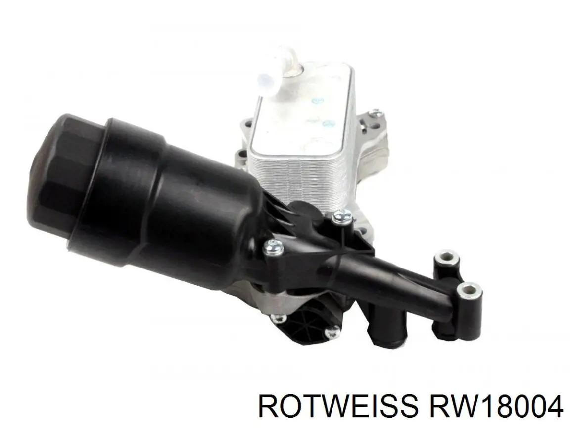 Корпус масляного фильтра RW18004 Rotweiss