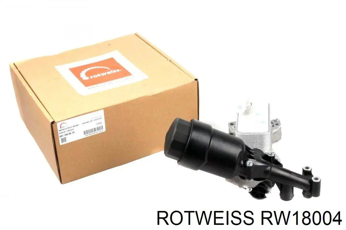 RW18004 Rotweiss