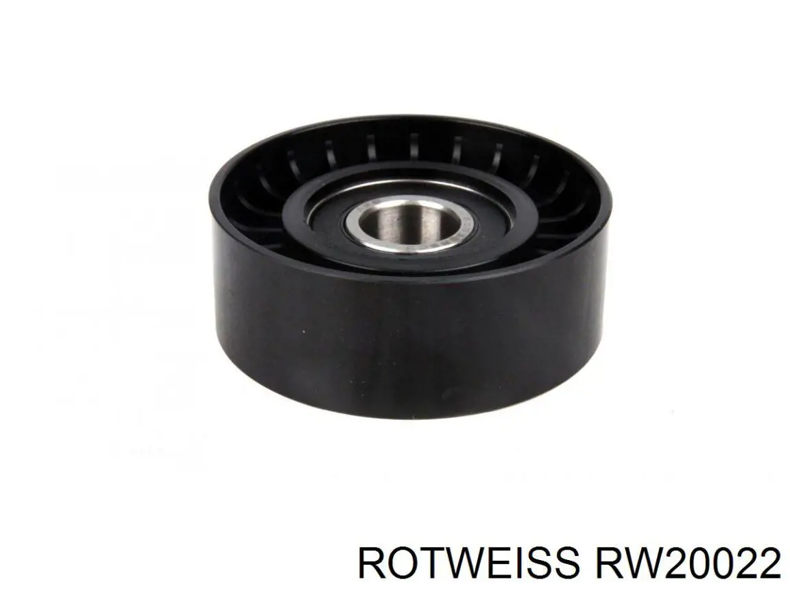 RW20022 Rotweiss rolo de reguladora de tensão da correia de transmissão