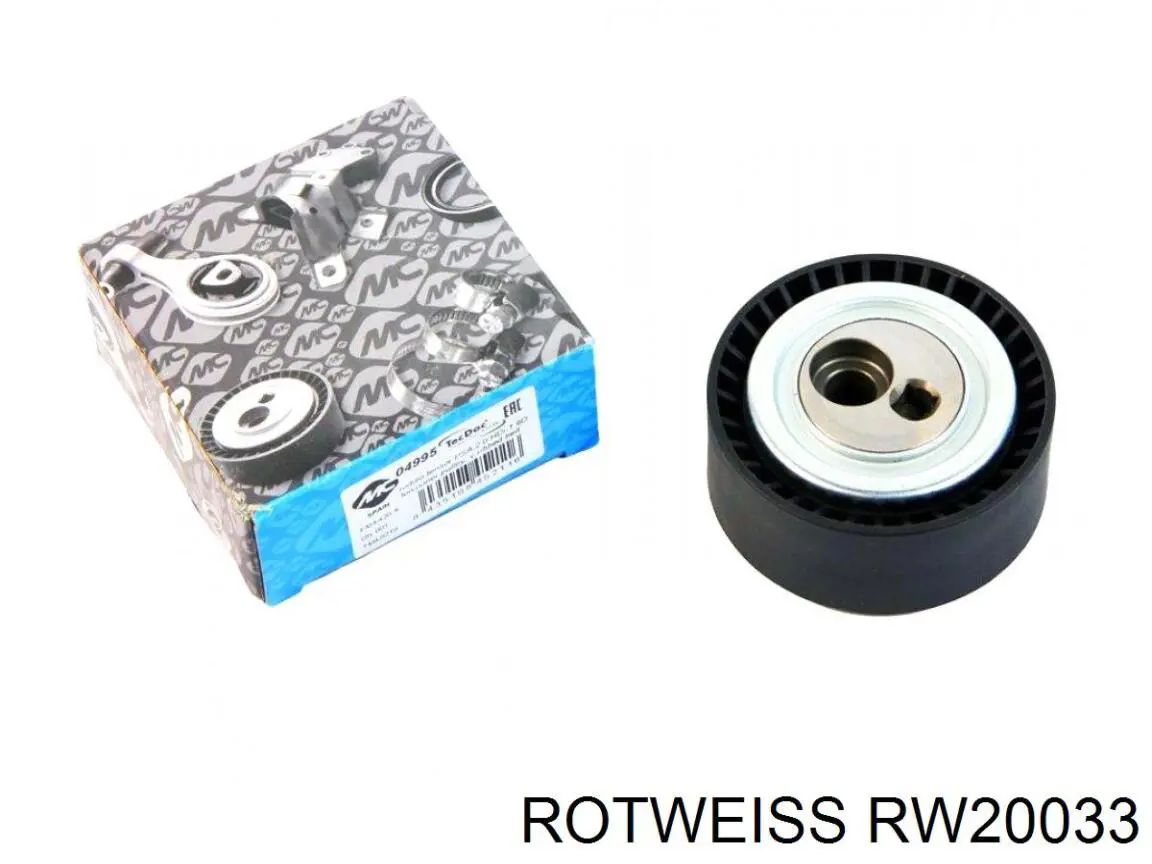 Купить RW20033 Rotweiss Насос охлаждения