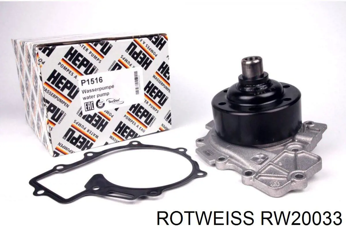 RW-20033 Rotweiss помпа