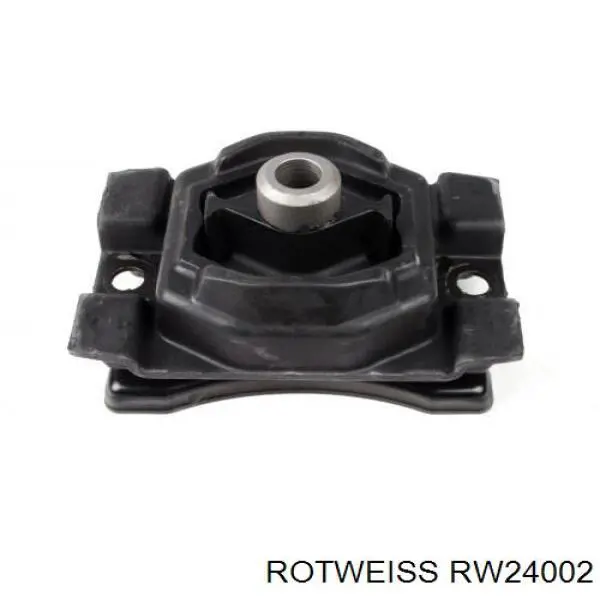 Подушка (опора) двигателя задняя (сайлентблок) RW24002 Rotweiss
