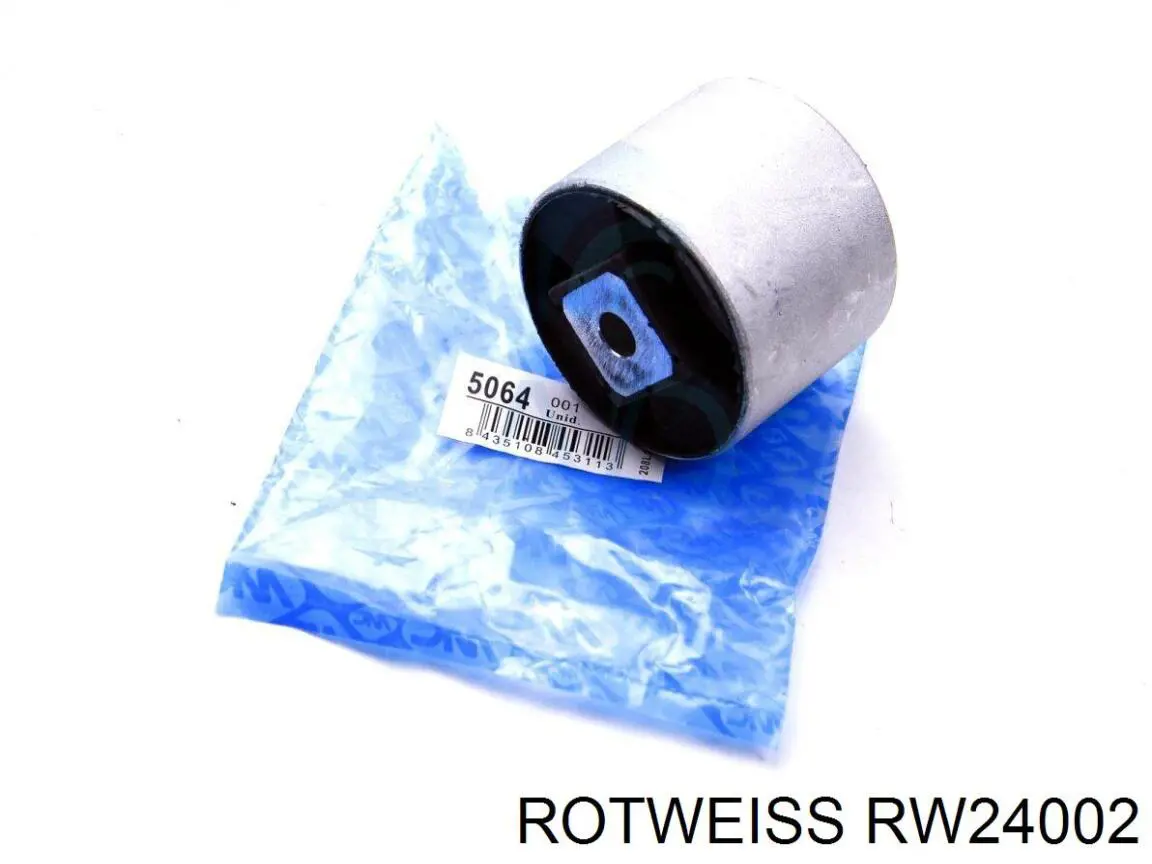 Задний сайлентблок двигателя Rotweiss RW24002 цена, от 16.05 USD
