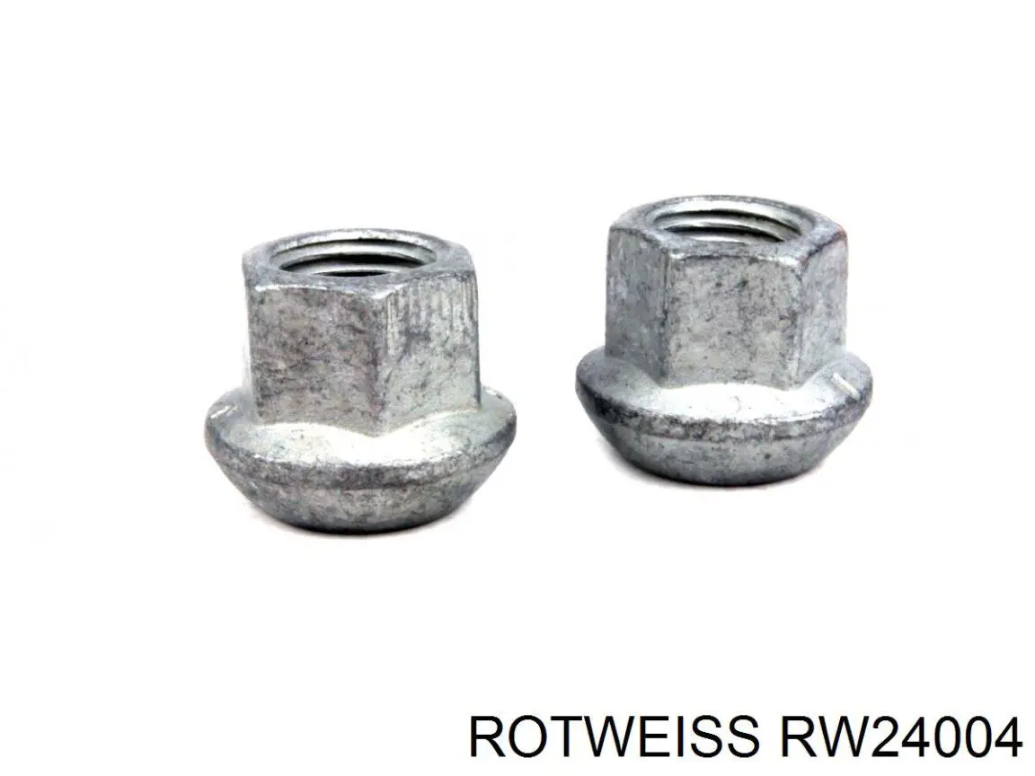 Almoahada (Soporte) Del Motor Izquierda / Derecha RW24004 Rotweiss