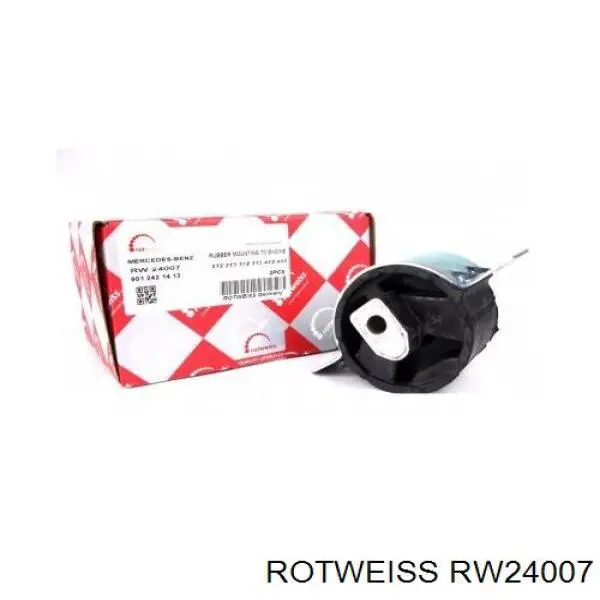 Подушка коробки передач RW24007 Rotweiss