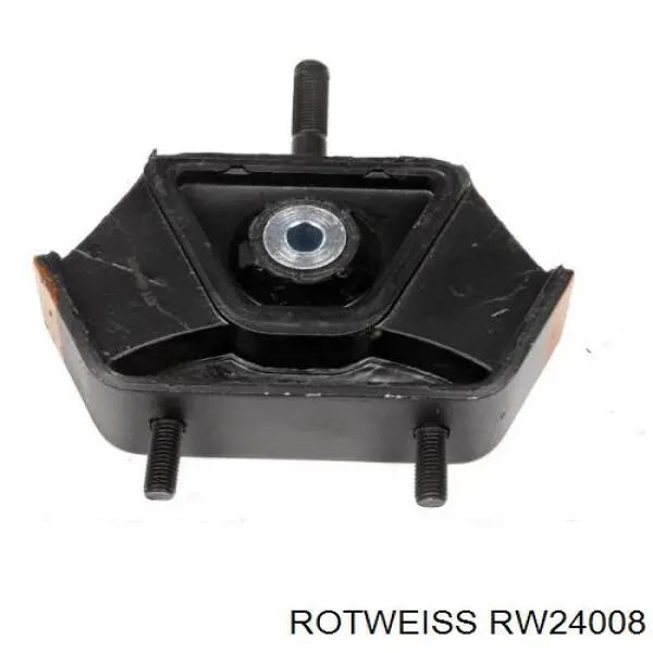 RW24008 Rotweiss coxim (suporte esquerdo de motor)
