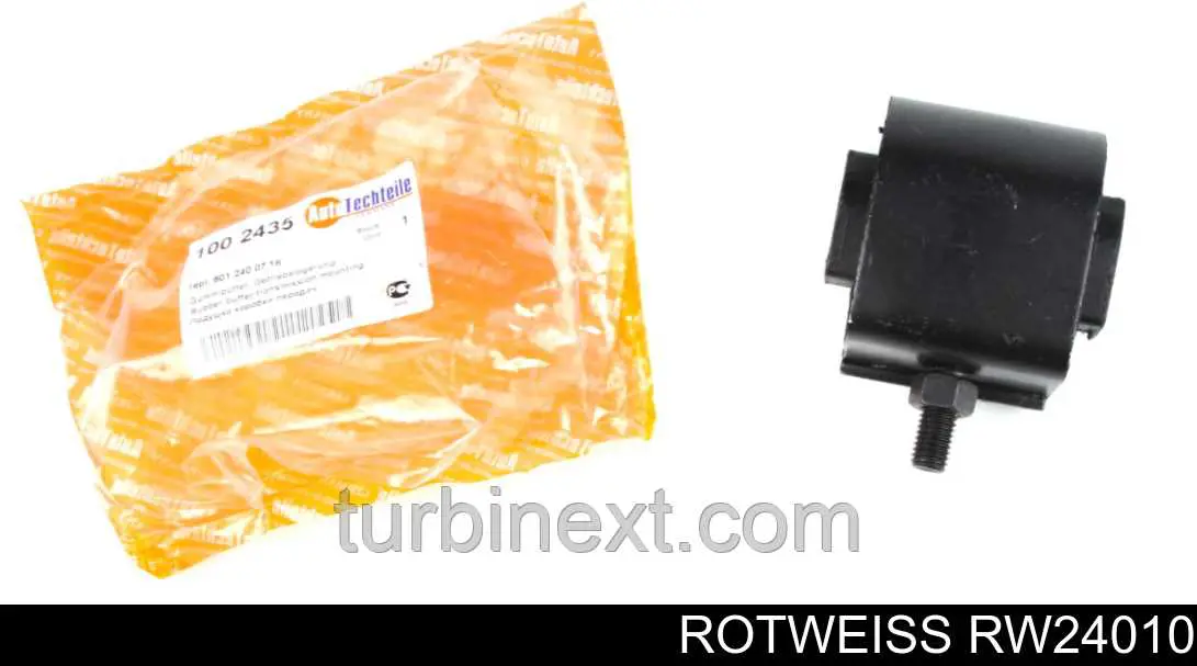 RW24010 Rotweiss Опора КПП